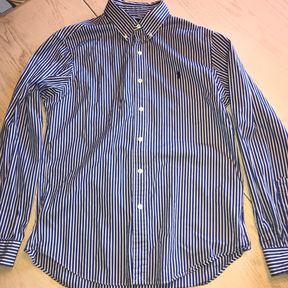 Polo Ralph Lauren Button Up Shirt